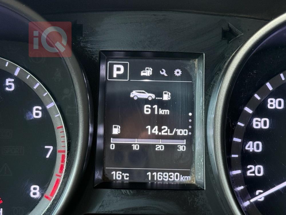 هيونداي سانتافي